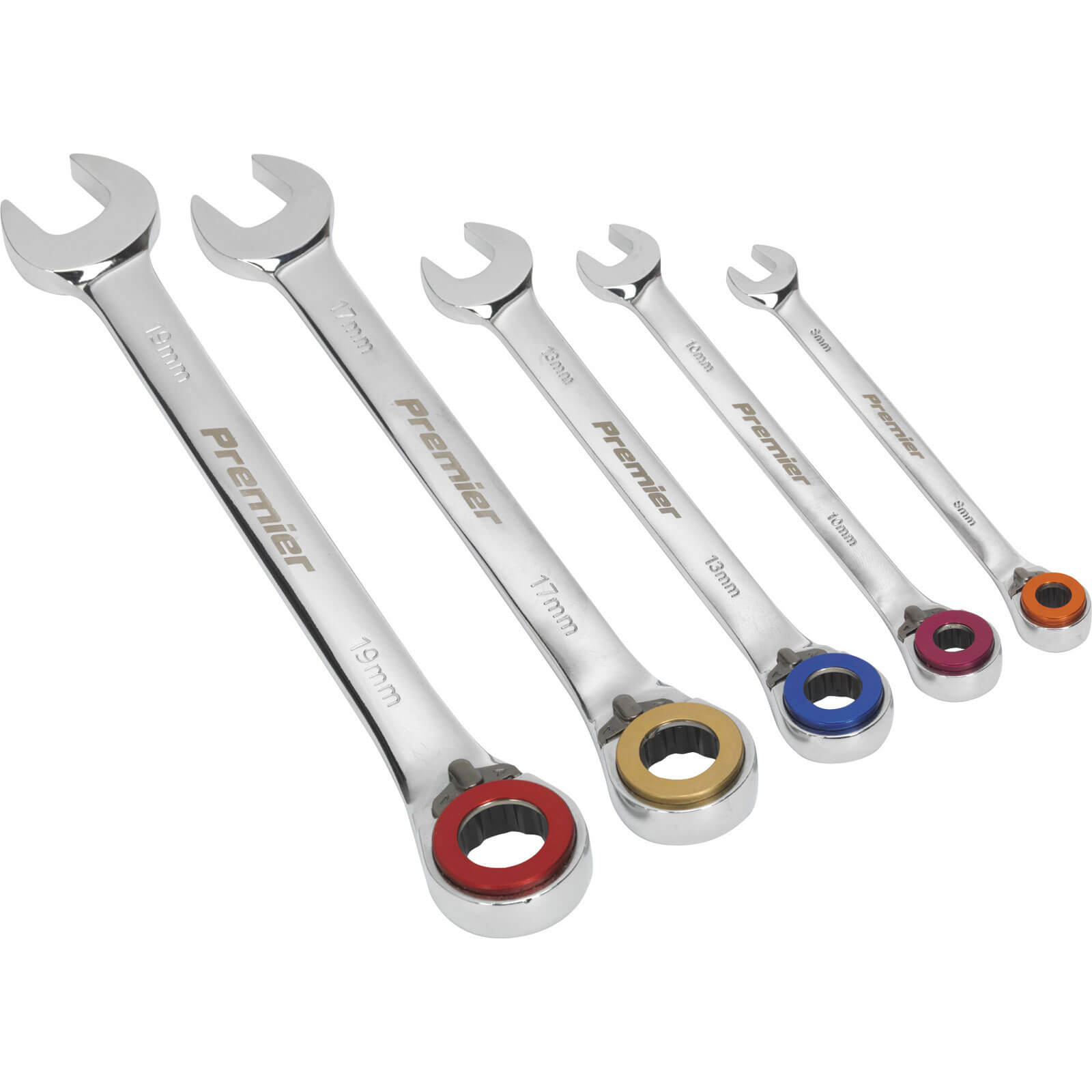 BAHCO S4RM REVERSIBLE RATCHET RING SPANNER – India | Ubuy